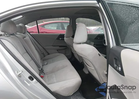 2013 Honda Accord Ex z USA, uszkodzony, nr VIN 1HGCR2F77DA027393